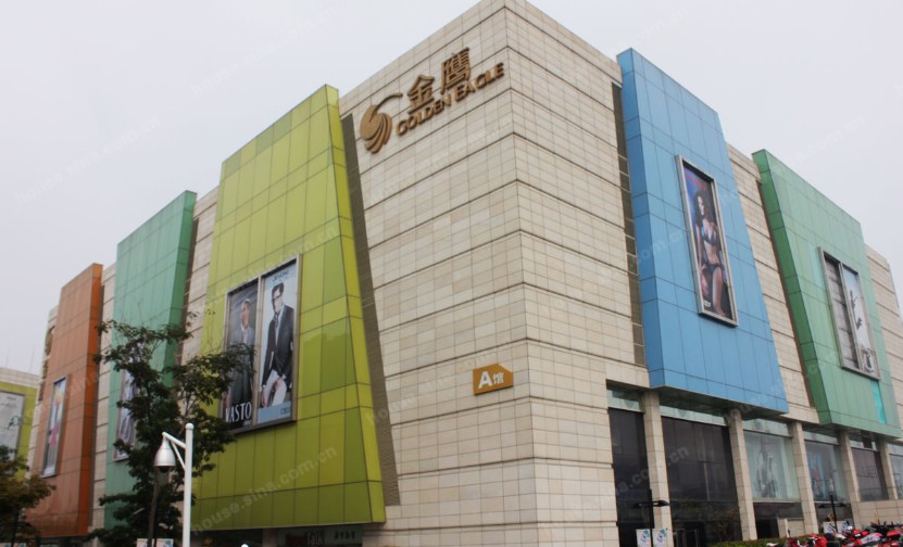 连山金鹰奥莱城
